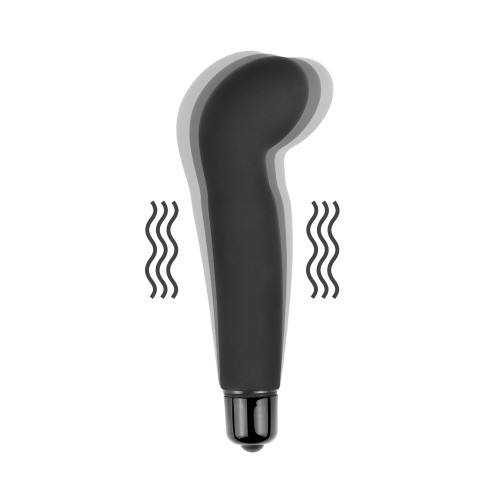 LoveToy iWhizz G 5'' - Стимулятор для точки G, 12.5х2.5 см - купити в Києві, Україні