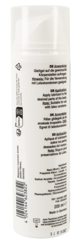 Гель для фістингу - Fisting Gel Relax, 200 мл