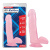 Chisa - 7.0 Inch Dildo - Фаллоимитатор, 17х3.6 см (розовый) Chisa - 7.0 Inch Dildo - Фаллоимитатор, 17х3.6 см (розовый)
