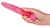 Orion Jelly Anal Pink - Анальный вибратор, 17,5 см (розовый) Orion Jelly Anal Pink - Анальный вибратор, 17,5 см (розовый)