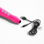 Вібратор мікрофон DOXY Die Cast 3R Hot Pink - купити в Україні | Секс шоп SEX-SHOP.ua