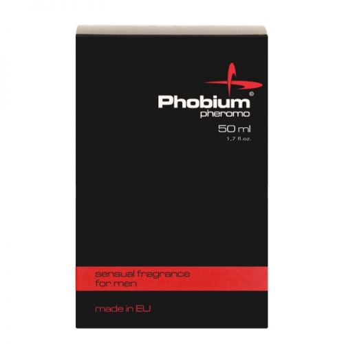 Духи з феромонами чоловічі PHOBIUM Pheromo for men, 50 мл