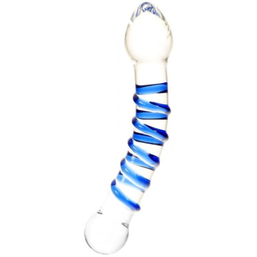 Стимулятор точки G Textured Ice GSpot Teaser , 18,5х3,6 см