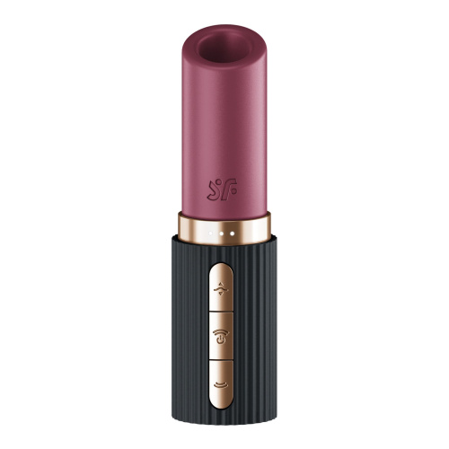 Вакуумный стимулятор клитора Satisfyer Deep Kiss