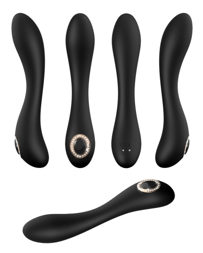 Вибратор Cleaopatra G-Spot