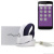 We-Vibe 4 Plus - Вибратор для двоих, 7х3 см (розовый)