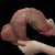 Большой реалистичный фаллоимитатор LoveToy Dual-Layered Silicone Cock XXL, 27 см Большой реалистичный фаллоимитатор LoveToy Dual-Layered Silicone Cock XXL, 27 см