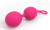Dorcel Dual Balls Magenta Вагинальные шарики со смещенным центром тяжести, 15.6х 3,6 см (розовый) Dorcel Dual Balls Magenta Вагинальные шарики со смещенным центром тяжести, 15.6х 3,6 см (розовый)