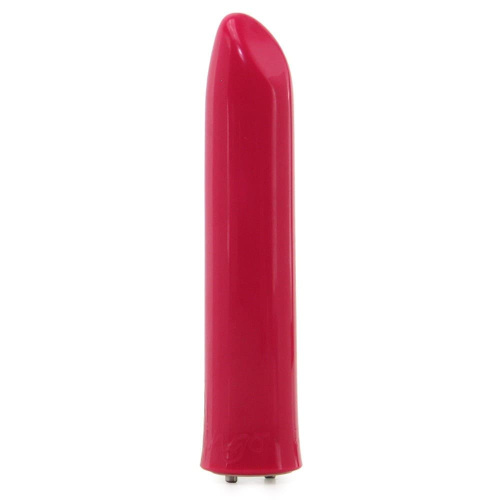 We-Vibe Tango - супермощный мини-вибратор, 9х2 см (красный)