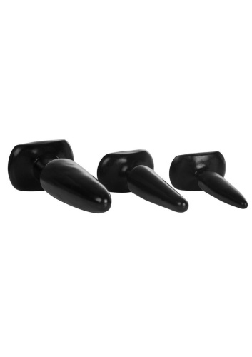 California Exotic Novelties Anal Trainer Kit - Набор анальных пробок