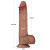 Реалистичный фаллоимитатор LoveToy Sliding Skin Pro Dual Layer Silicone Dong, 23,7 см Реалистичный фаллоимитатор LoveToy Sliding Skin Pro Dual Layer Silicone Dong, 23,7 см