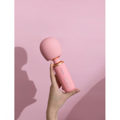 Вибратор-микрофон Qingnan No.5 Powerful Mini Wand Massager