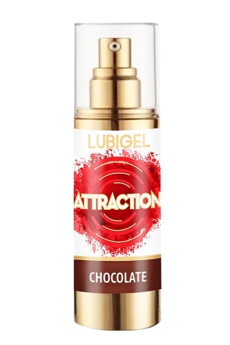 Жидкий вибратор MAI Lubigel Red Fruits, 30мл. (шоколад)