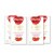 MAI Pheromon Massage Oil пробник массажного масла с феромонами с ароматом клубники, 10 мл MAI Pheromon Massage Oil пробник массажного масла с феромонами с ароматом клубники, 10 мл