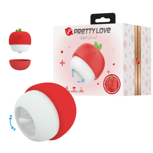 Симулятор орального секса Pretty Love Apple Secret