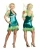 DreamGirl - Lil' Green Fairy - Костюм маленькой зеленой феи, L DreamGirl - Lil' Green Fairy - Костюм маленькой зеленой феи, L