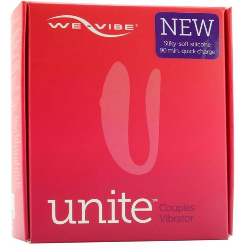 Вібратор для пар We-vibe Unite New - купити в Києві, Україні