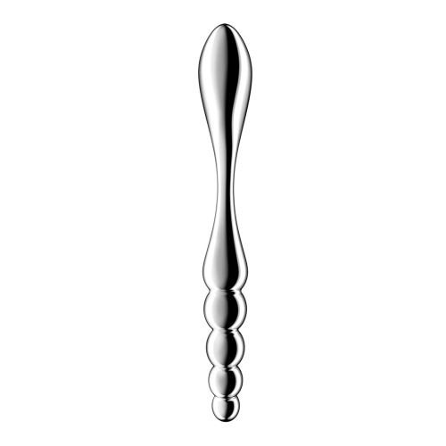 Металевий дилдо Satisfyer Star Force 1 - купити в Україні | Секс шоп SEX-SHOP.ua