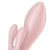 Вібратор-кролик Satisfyer Air Pump Bunny 3 - купити в Києві, Україні