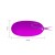 Pretty Love Joyce Vibrating Egg Purple - Виброяйцо, 7,8 см (фиолетовый) Pretty Love Joyce Vibrating Egg Purple - Виброяйцо, 7,8 см (фиолетовый)
