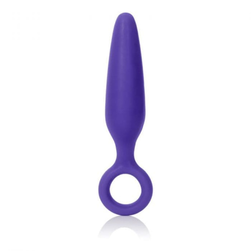 CalExotics Hers Anal Kit набор анальных стимуляторов для женщин, 3 шт (фиолетовый)