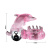 Cock Vibro Ring With Bullet - Эрекционное кольцо, 3,6 см (розовое) Cock Vibro Ring With Bullet - Эрекционное кольцо, 3,6 см (розовое)