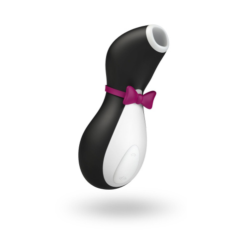 Вакуумный стимулятор клитора Satisfyer Pro Penguin