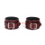 Кожаные поножи Liebe Seele Wine Red Ankle Cuffs Кожаные поножи Liebe Seele Wine Red Ankle Cuffs