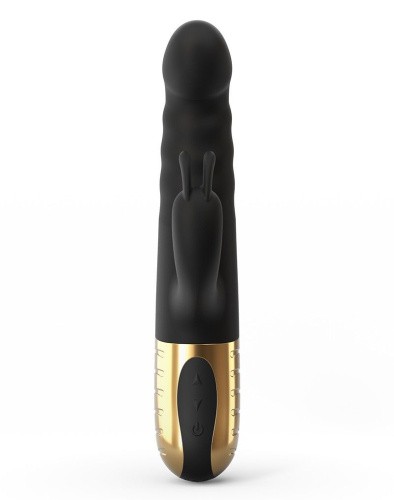 Dorcel G-Stormer вибратор кролик с возвратно-поступательным движением головки, 23.5х3.9 см