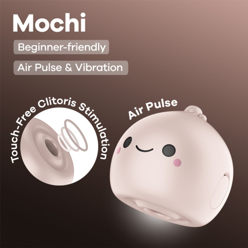 Вакуумный стимулятор клитора Satisfyer Mochi