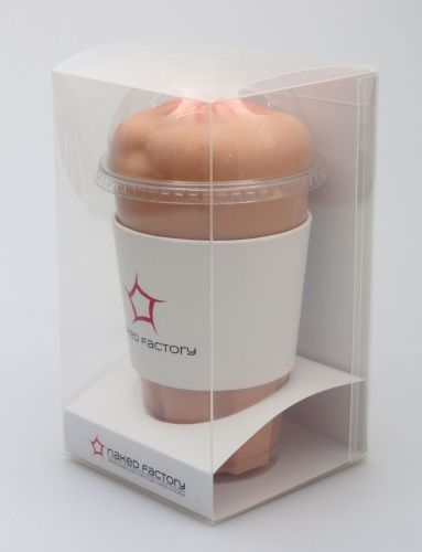 Мастурбатор-анус Naked Factory Cup Sleeve A-3
