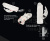 Orion T&B Vibrating Xtension With Clit-Rabbit - удлиняющая насадка с клиторальным стимулятором, +4 см Orion T&B Vibrating Xtension With Clit-Rabbit - удлиняющая насадка с клиторальным стимулятором, +4 см