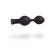 Fun Factory B Balls Duo - анальные шарики со смещенным центром тяжести, 12.5х3.6 см (чёрный с малиновым) Fun Factory B Balls Duo - анальные шарики со смещенным центром тяжести, 12.5х3.6 см (чёрный с малиновым)