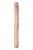 Двусторонний фаллоимитатор Toyfa Realstick Nude, 34 см Двусторонний фаллоимитатор Toyfa Realstick Nude, 34 см