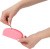 PowerBullet - Silicone Zippered Bag Pink - сумка для зберігання секс-іграшок (рожевий) - купити в Києві, Україні