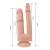 Двойной фаллоимитатор Skinlike Double Penetration, 25 см