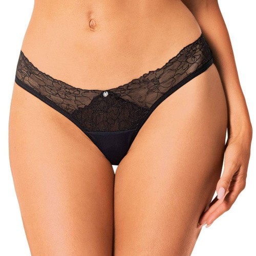 Obsessive Bella Rou panties - Сексуальні жіночі трусики, XL/2XL - купити в Києві, Україні