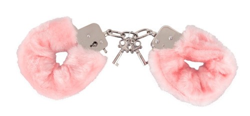 Orion - Handschellen Love Cuffs - Наручники (розовые)