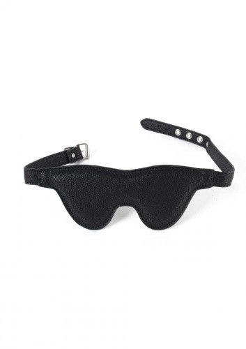 PornHub Faux Leather Mask  - маска на глаза