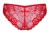 Obsessive Heartina - сексуальные трусики, S/M (красный) Obsessive Heartina - сексуальные трусики, S/M (красный)