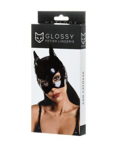 Toyfa Glossy Wetlook - Маска кошечки