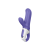 Satisfyer Vibes Magic Bunny - гибкий вибратор-кролик, 17.7х3.5 см (фиолетовый) Satisfyer Vibes Magic Bunny - гибкий вибратор-кролик, 17.7х3.5 см (фиолетовый)