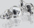 Crystal Jewel Crystal Jewel - Стеклянная анальная пробка, 9х4.3 см Crystal Jewel Crystal Jewel - Стеклянная анальная пробка, 9х4.3 см
