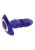 TOYJOY Thrusting Vibr Plug - Анальная вибропробка, 15,5 см (синий) TOYJOY Thrusting Vibr Plug - Анальная вибропробка, 15,5 см (синий)