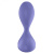 Satisfyer Sweet Seal - Анальна смарт-пробка, 11.2х4 см (фіолетова) - купити в Києві, Україні Satisfyer Sweet Seal - Анальна смарт-пробка, 11.2х4 см (фіолетова) - купити в Києві, Україні