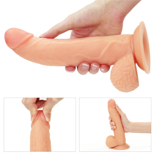 LoveToy - Easy Strapon Set 8.5 - Страпон, 18х4.5 см