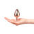 Dorcel Diamond Plug L металлическая анальная пробка с кристаллом, 9.5х4.1 см (чёрный) Dorcel Diamond Plug L металлическая анальная пробка с кристаллом, 9.5х4.1 см (чёрный)
