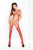 Passion BS016 - Откровенный бодистокинг, S-L (красный) Passion BS016 - Откровенный бодистокинг, S-L (красный)