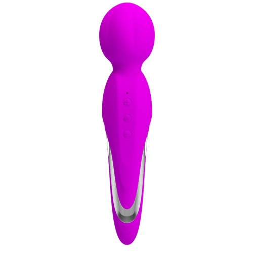 Pretty Love Fitzgerald Massager - Вибромассажер, 21.6х5 см