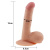 The Ultra Soft Dude 7.5" - Фаллоимитатор с мошонкой, 18 см (телесный) The Ultra Soft Dude 7.5" - Фаллоимитатор с мошонкой, 18 см (телесный)